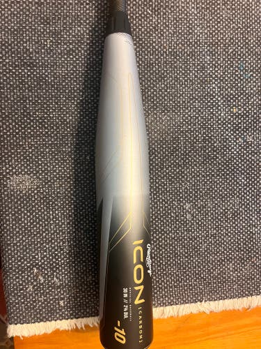 2024 Composite (-10) 20 oz 30" ICON Bat