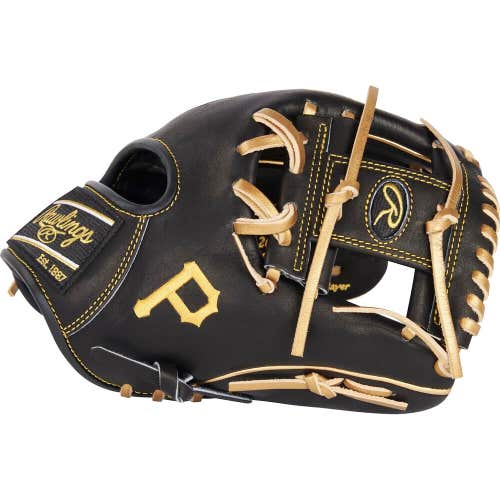 2023 Rawlings Heart of the Hide MLB Pittsburg Pirates11.5"Baseball Glove PRO204-2BUCS ►2-DAY SHIP◄