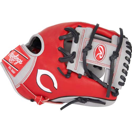 2023 Rawlings Heart of the Hide MLB Cincinnati Reds 11.5" Baseball Glove PRO204-2CIN ►2DAY SHIPPING◄