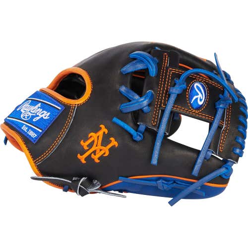 2023 Rawlings Heart of the Hide MLB New York Mets 11.5" Baseball Glove PRO204-2METS ►2-DAY SHIPPING◄