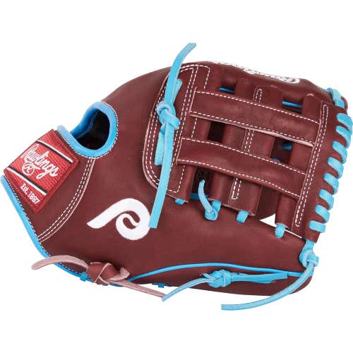 2023 Rawlings Heart of the Hide Philadelphia Phillies 11.5"Infield Glove PRO204-6PHIL►2DAY SHIPPING◄