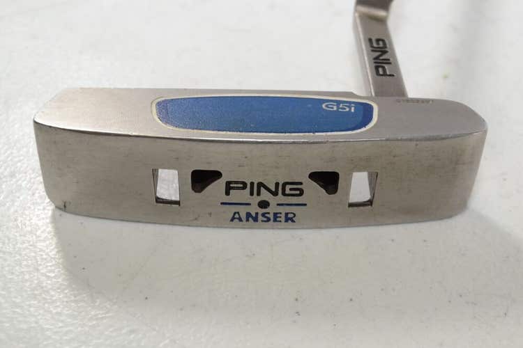 Ping G5i Anser 34" Putter Right Steel # 169768