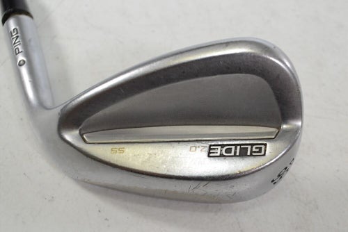 Ping Glide 2.0 SS 56*-12 Wedge Right Stiff Project X 6.0 Rifle Steel # 165827