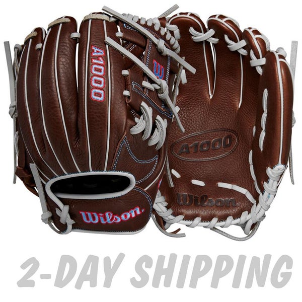 2024 Wilson A1000 1787 11.75" Youth Baseball Infield Glove -WBW1014451175