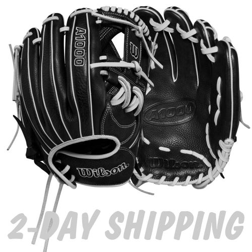 2024 Wilson A1000 H75 11.75" Fastpitch Infield Glove RHT -WBW1014551175 ►2-DAY SHIPPING◄