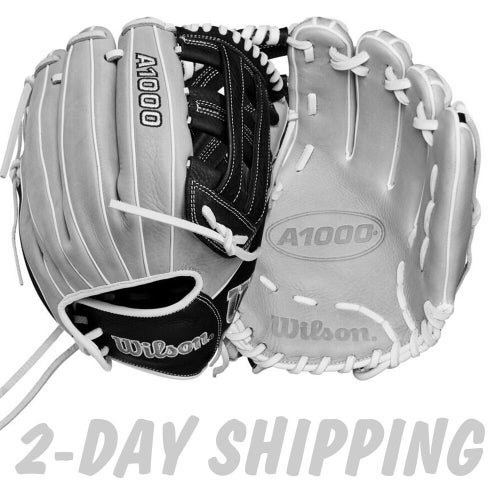 2024 Wilson A1000 IF12 12" Fastpitch Infield Glove RHT -WBW10145612 ►2-DAY SHIPPING◄