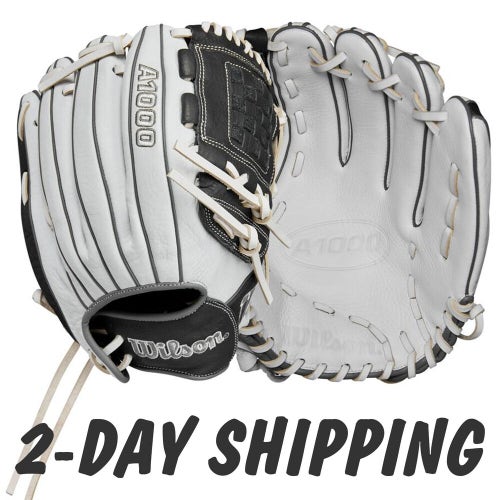 2024 Wilson A1000 P12 12" Fastpitch Pitcher Infield Glove RHT -WBW10145712 ►2-DAY SHIPPING◄