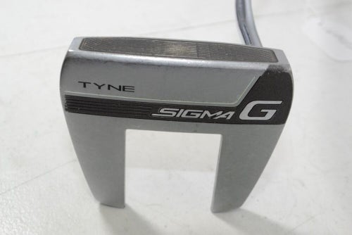 Ping Sigma G Tyne 33" Putter Right Slight Arc Steel # 169482
