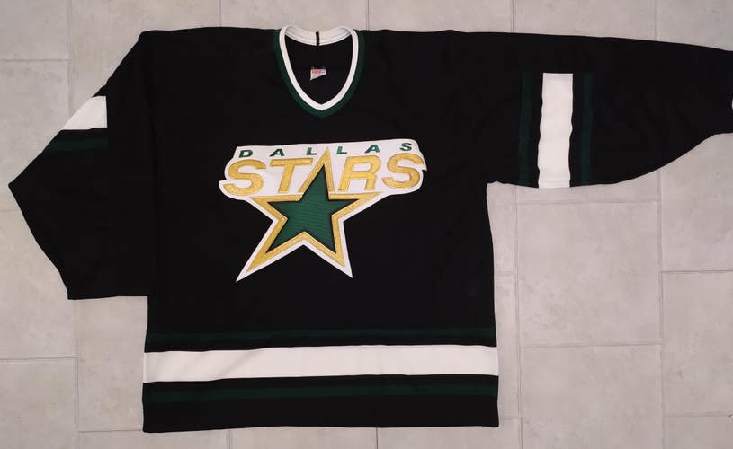 NEW - CCM Semi Pro 550 Men's NHL Dallas Stars Jersey - Size XL