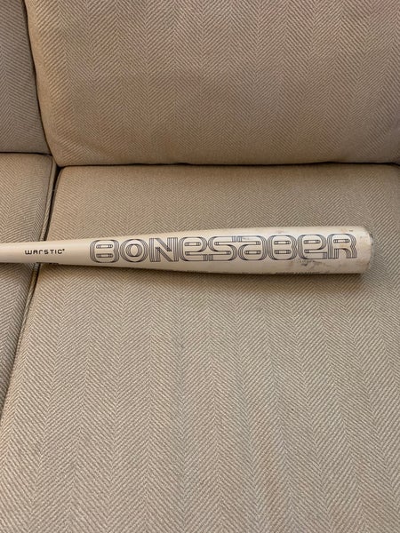 BBCOR Certified Alloy (-3) 30 oz 33" Bonesaber Bat