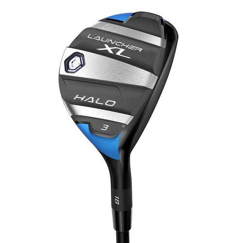 Cleveland Golf Launcher XL Halo Hybrid - #6h / 27° - Project X Cypher - LADIES