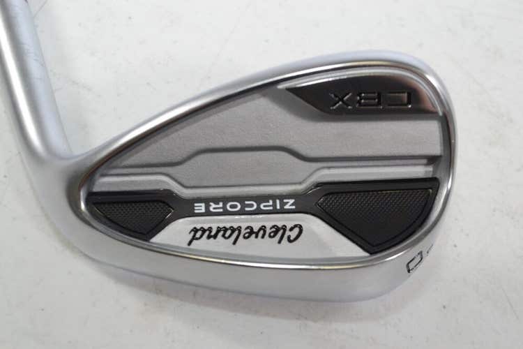 Cleveland CBX Zipcore 50*-11 Wedge Right Catalyst Spinner 80 Graphite # 169738