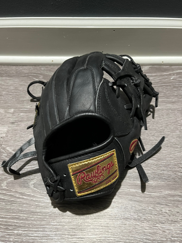 Infield 11.75" Gold Glove Baseball Glove