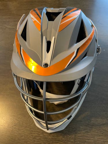 Cascade XRS Helmet - Adult - Gray - Grizzly - $200 or Swap for Like Value Items