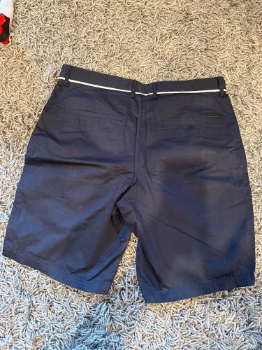 Blue Used Size 32 Hugo Boss Shorts
