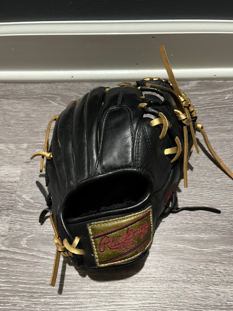 Infield 11.25" Gold Glove Baseball Glove