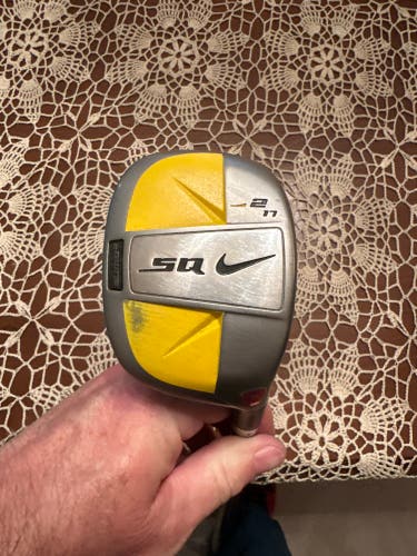 Men's Nike Right Handed Stiff Flex 2H SQ Hybrid