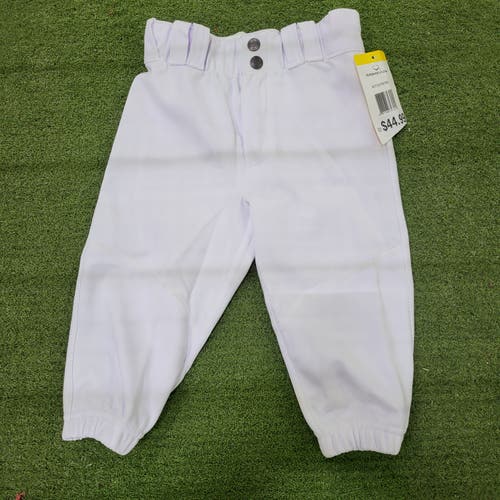 New EvoShield White Youth Small (Knickers)