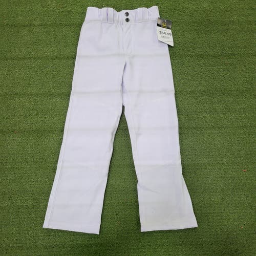 New EvoShield White Youth Small Game Pants (Long)