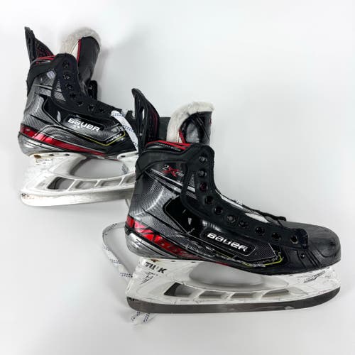 Used Bauer Vapor 2X Pro skates | 9.5 D | TBL602