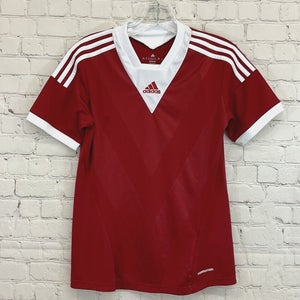 Adidas Womens Campeon 13 Z20534 Size Small Red White Soccer Jersey NWT