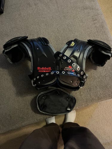 Nike DB/RB/WR football pads 2018