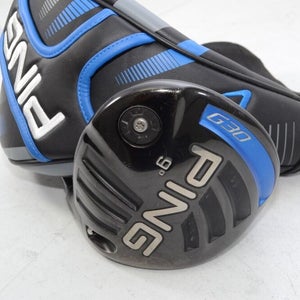 Ping G30 9* Driver Right KBS TD Limited Stiff Flex $250 Upgrade  #167267