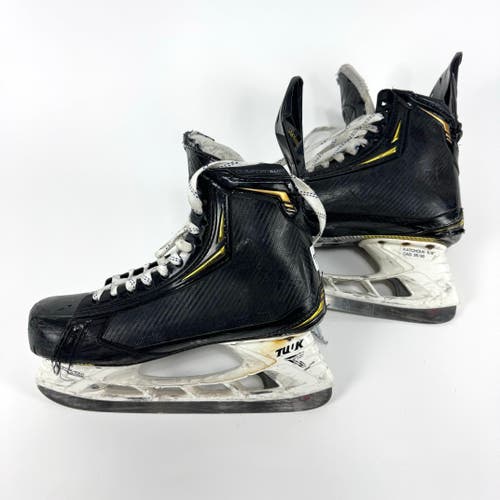 Used Bauer Supreme 2S Pro skates | 10 D | TBL607