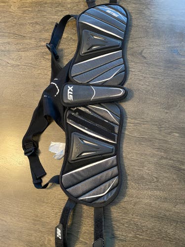 STX Stallion 200 Rib Pads - Small