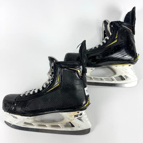 Used Bauer Supreme 2S Pro skates | 10.5 E | TBL608
