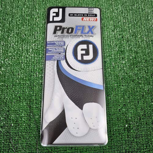 FootJoy Pro FLX Mens Golf Gloves Mens Right Hand Size Small Multiple Quantities