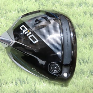 MINT * Taylormade QI10 QI 10 * 9* Driver Head - FREE USPS PRIORITY UPGRADE