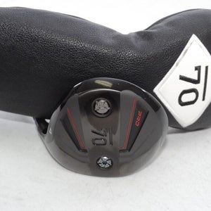 Sub 70 Pro #4 Fairway Wood Right Stiff HZRDUS RDX Smoke 6.0 Graphite # 169722