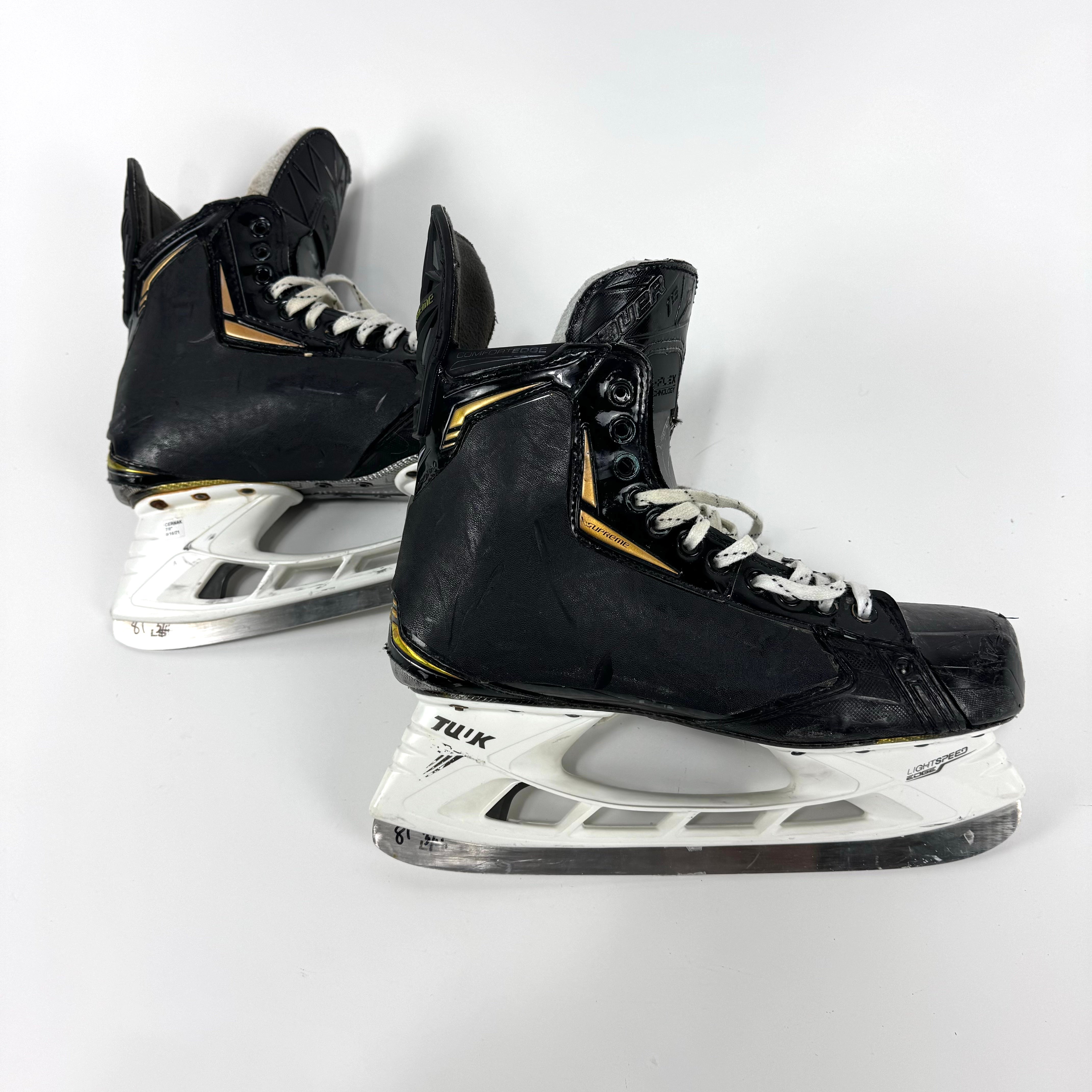 L.L.Bean IC.M1 Men's Ice Skates Thinsulate Insulation ~ Men's Size