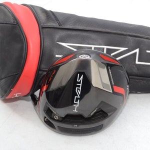 TaylorMade Stealth 9.0* Driver Right Stiff Flex Kaili 60  #169596