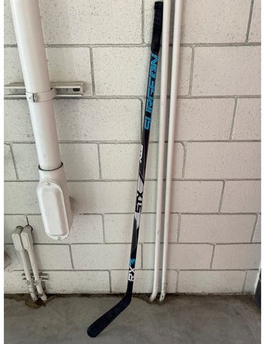 Senior Right Handed STX Surgeon RX3 Hockey Stick P92 Like New Condition