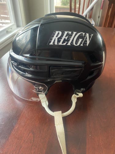 Large CCM Pro Stock Super Tacks X Helmet