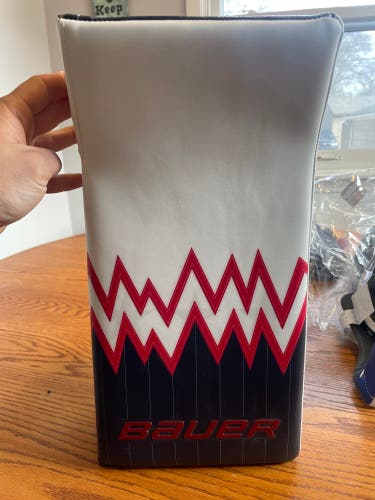 New Full Right Bauer Mach Blocker