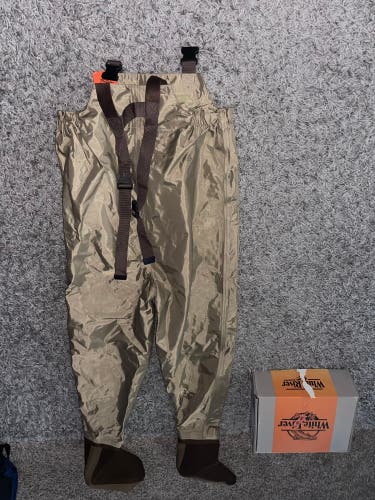 MEN'S THREE FORKS STOCKINGFOOT CHEST WADERS