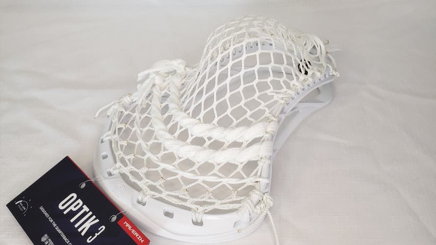 New Maverik Optik 3.0 Strung Mid-Low