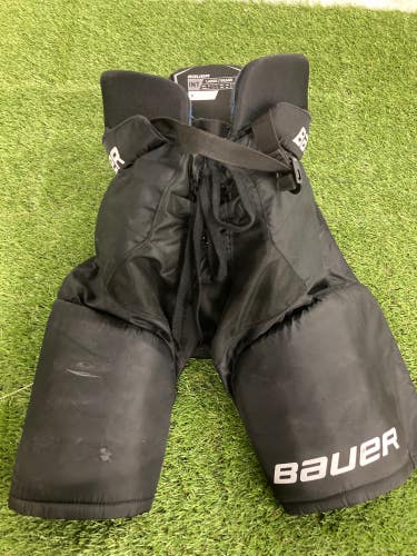 Intermediate Used Large Bauer Hockey Pants