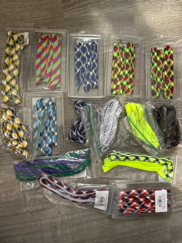 Player Shooters Variety 30 Laces