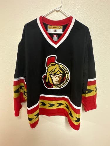 Ottawa Senators alternate sweater