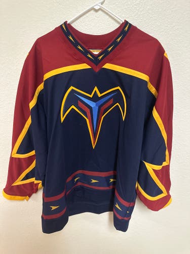 Atlanta Thrashers KOHO jersey size XL