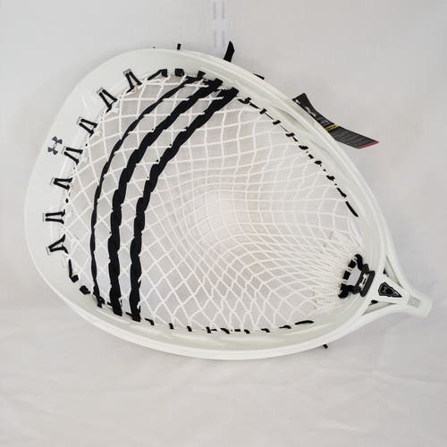 New Under Armour Command G Goalie Head, Strung
