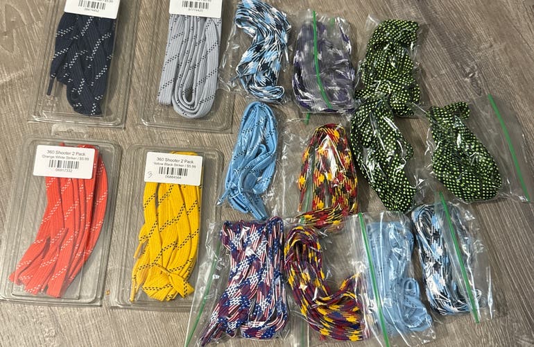 Player Shooters 30 Laces