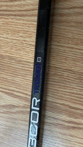 Used Right Handed P28  Ribcor Trigger 8 Hockey Stick