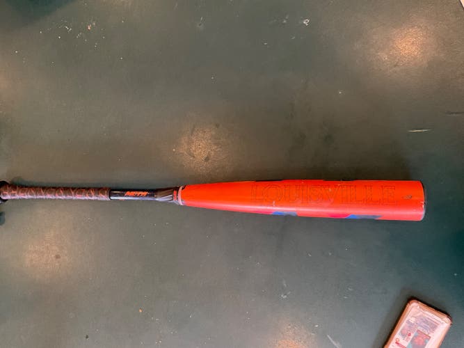 2022 Louisville Slugger (-3) 30 oz 33" Meta Bat