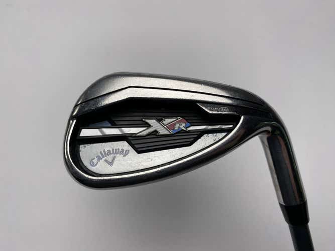 Callaway XR Pitching Wedge PW Project X San Diego 4.0 47g Ladies Graphite RH