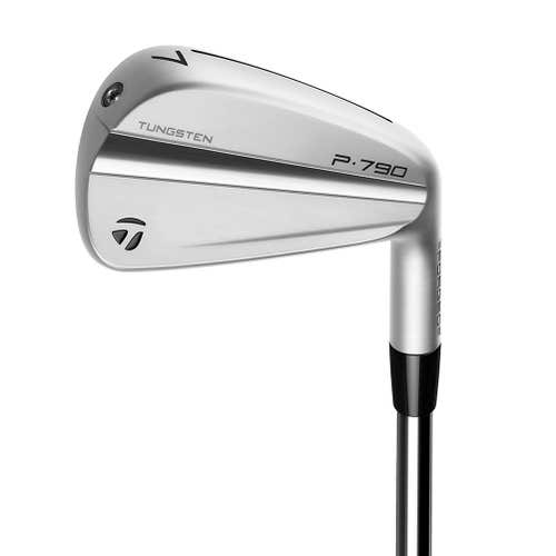 Taylor Made P790 Iron Set 4-PW+AW (Steel Dynamic Gold 105 Stiff) 2023 NEW